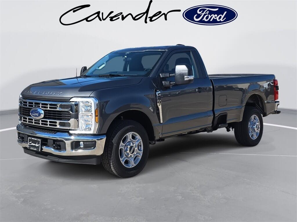 2026 Ford F-350 Super Duty XLT Regular Cab LB RWD