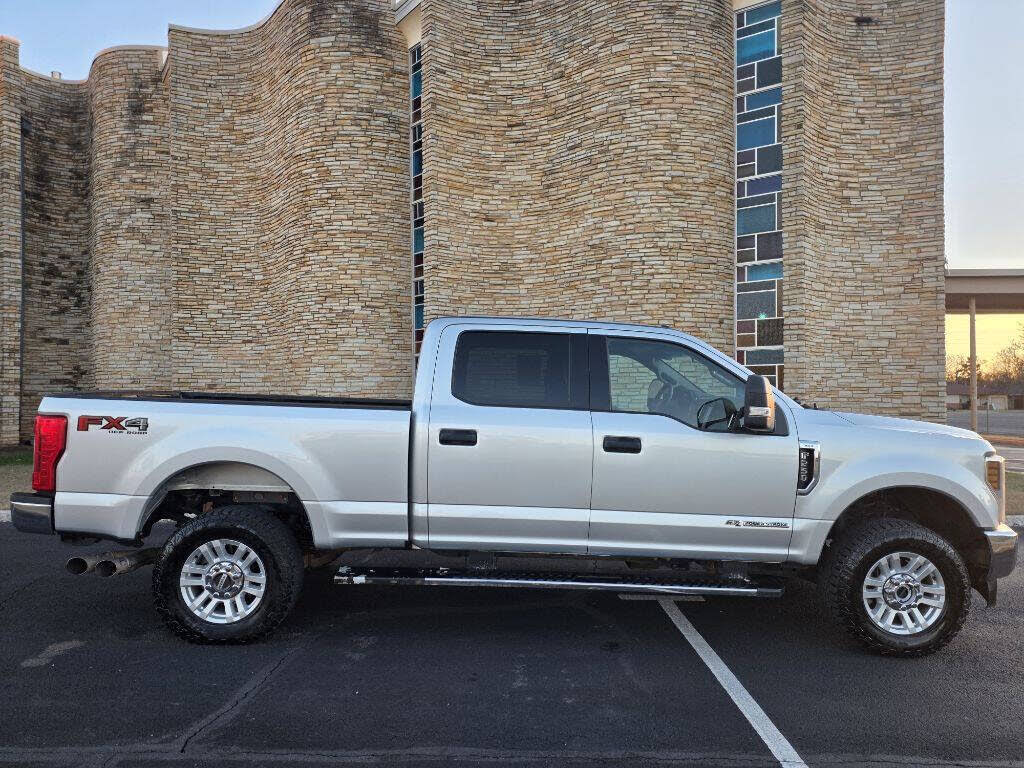 2018 Ford F-250 Super Duty King Ranch Crew Cab 4WD