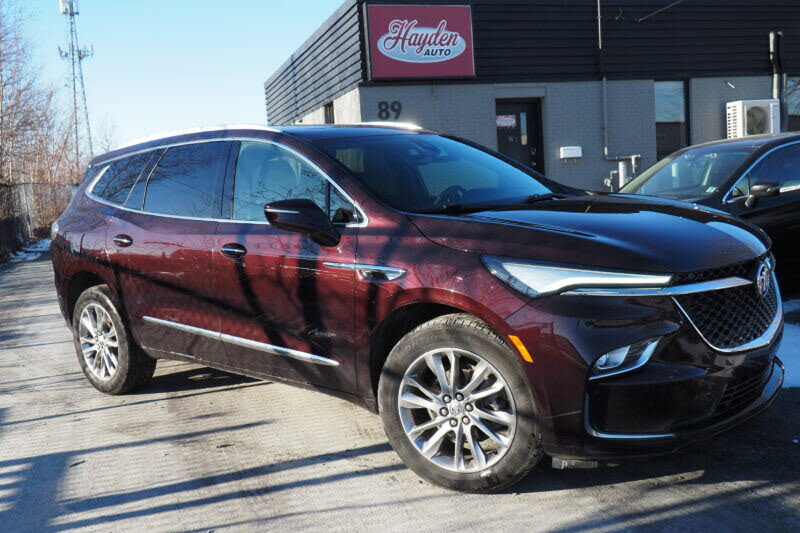 Buick Enclave Avenir AWD 2023
