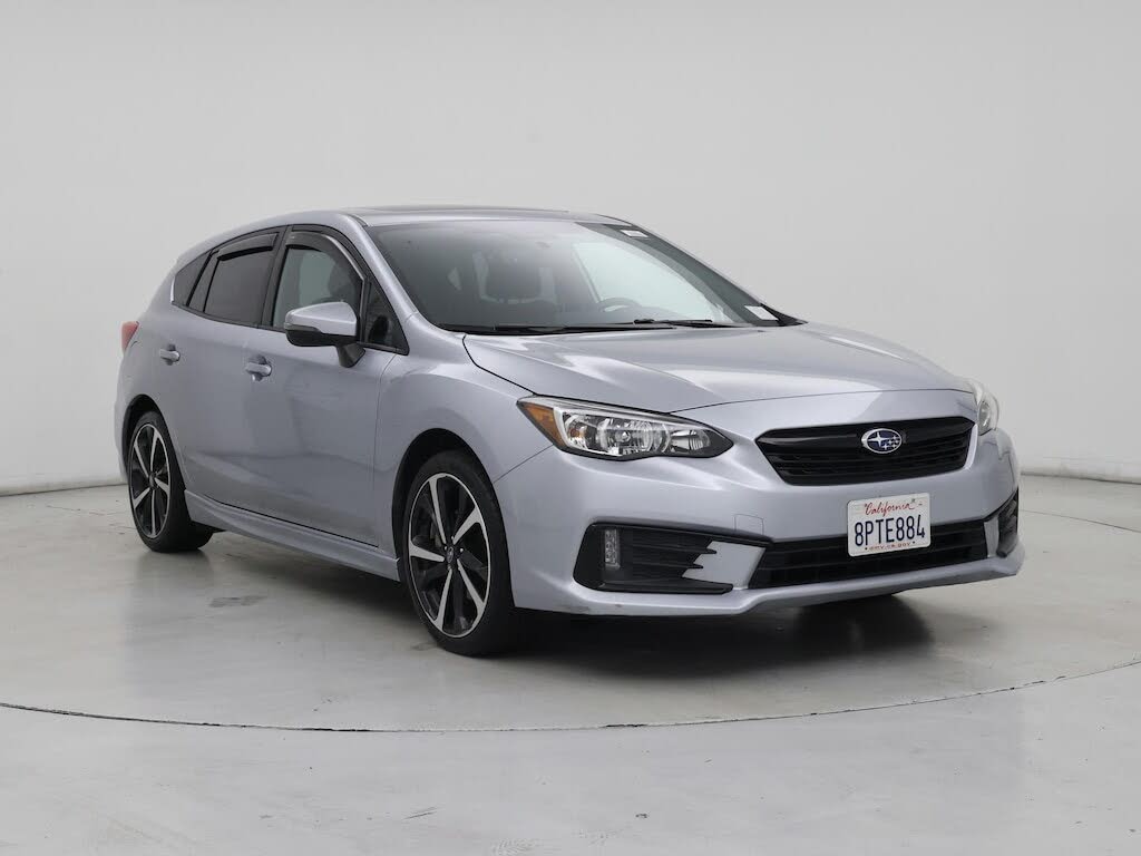 2020 Subaru Impreza 2.0i Sport Hatchback AWD