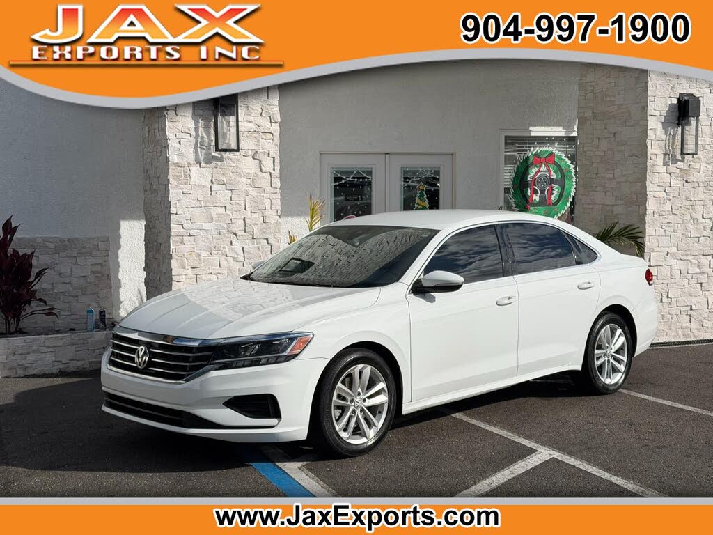 2020 Volkswagen Passat 2.0T SE FWD