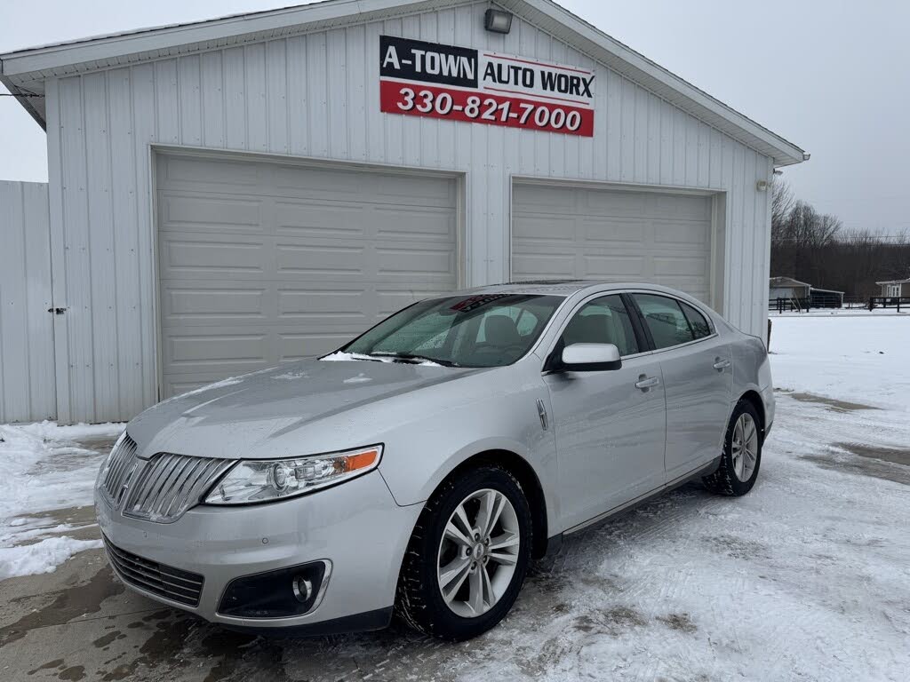 2010 Lincoln MKS 3.7L