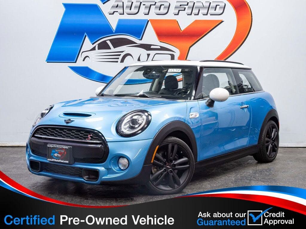 2019 MINI Cooper S 2-Door Hatchback FWD
