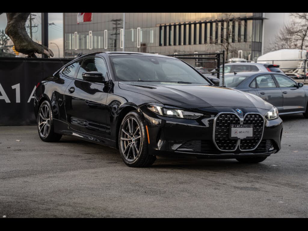 BMW 4 Series 430i Coupe xDrive 2025