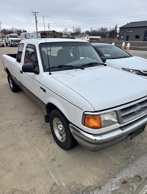 1995 Ford Ranger Splash Extended Cab Stepside SB