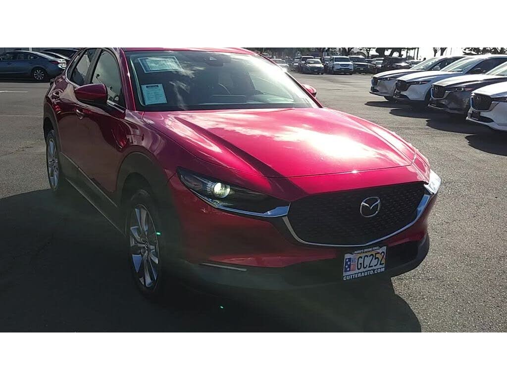 2020 Mazda CX-30 Select FWD