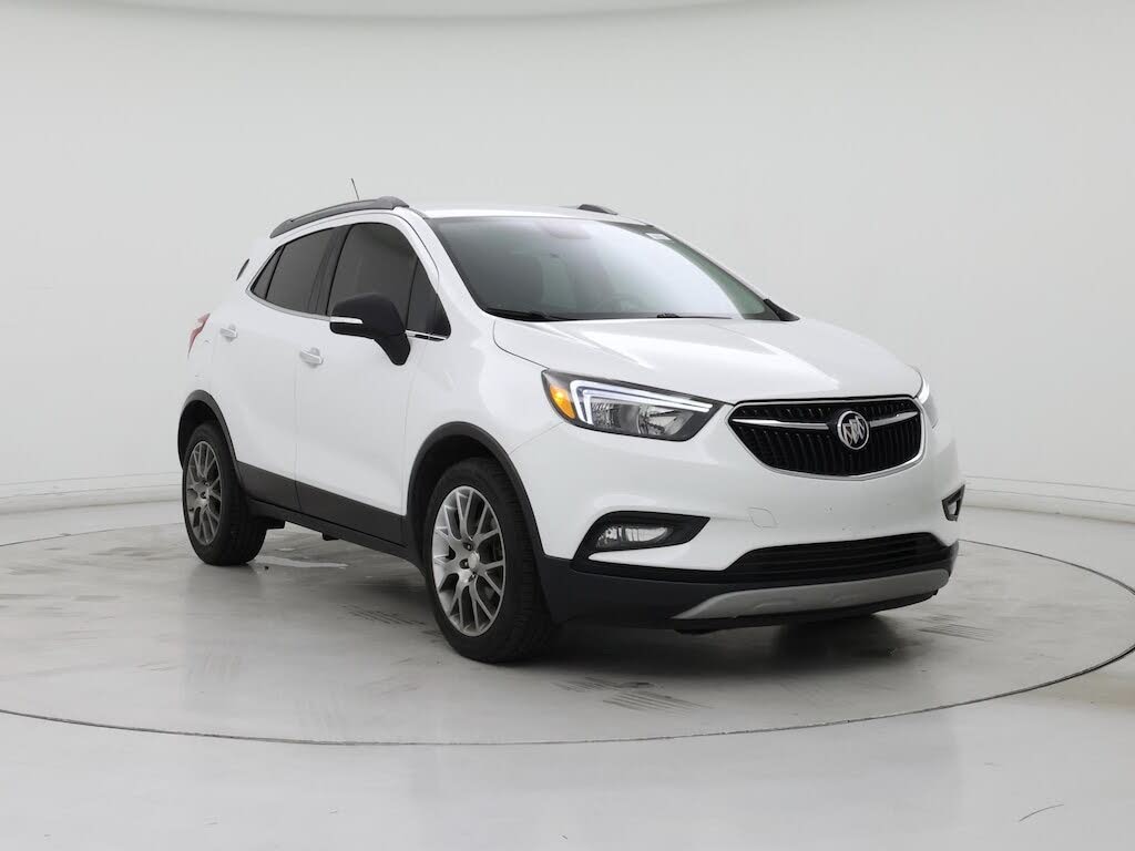 2017 Buick Encore Sport Touring FWD