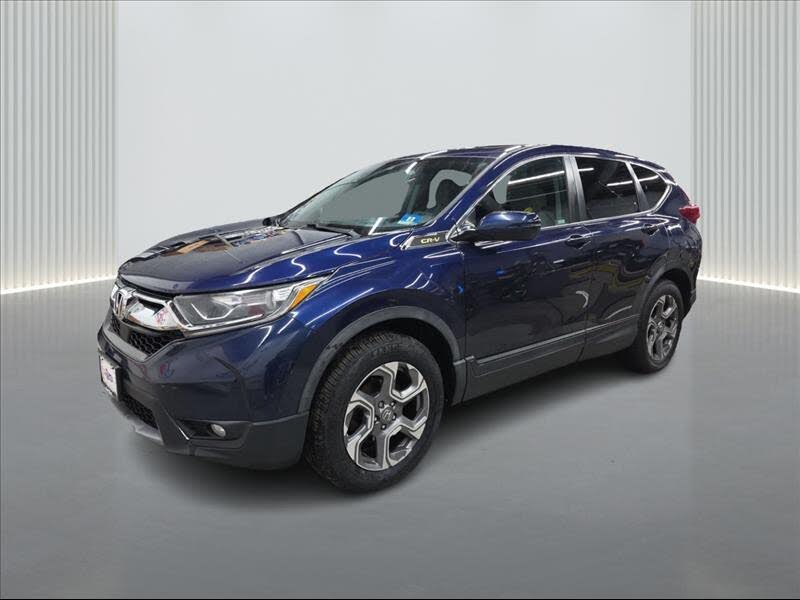 2018 Honda CR-V EX AWD