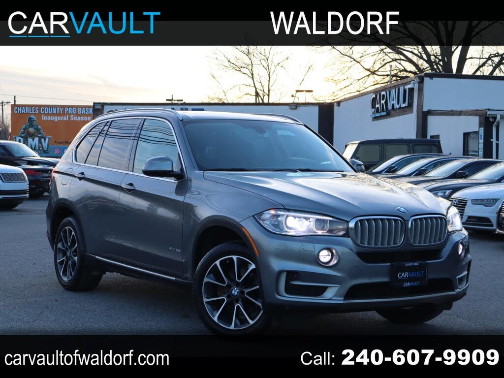 2015 BMW X5 xDrive35i AWD