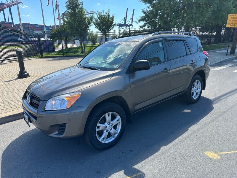2011 Toyota RAV4 Base 4WD
