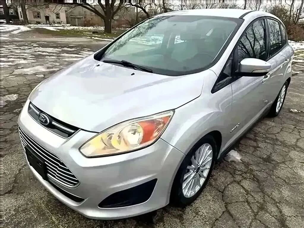 2014 Ford C-Max Hybrid SE FWD