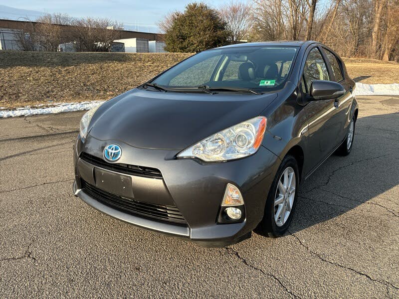 2014 Toyota Prius c Four
