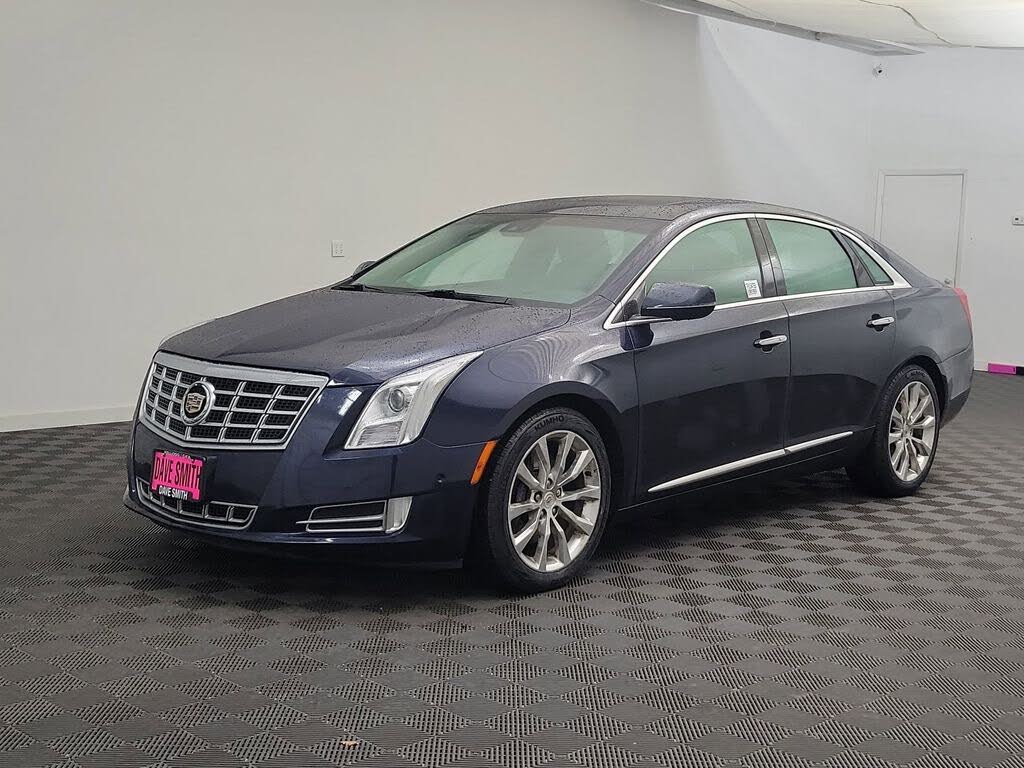 2015 Cadillac XTS Premium FWD