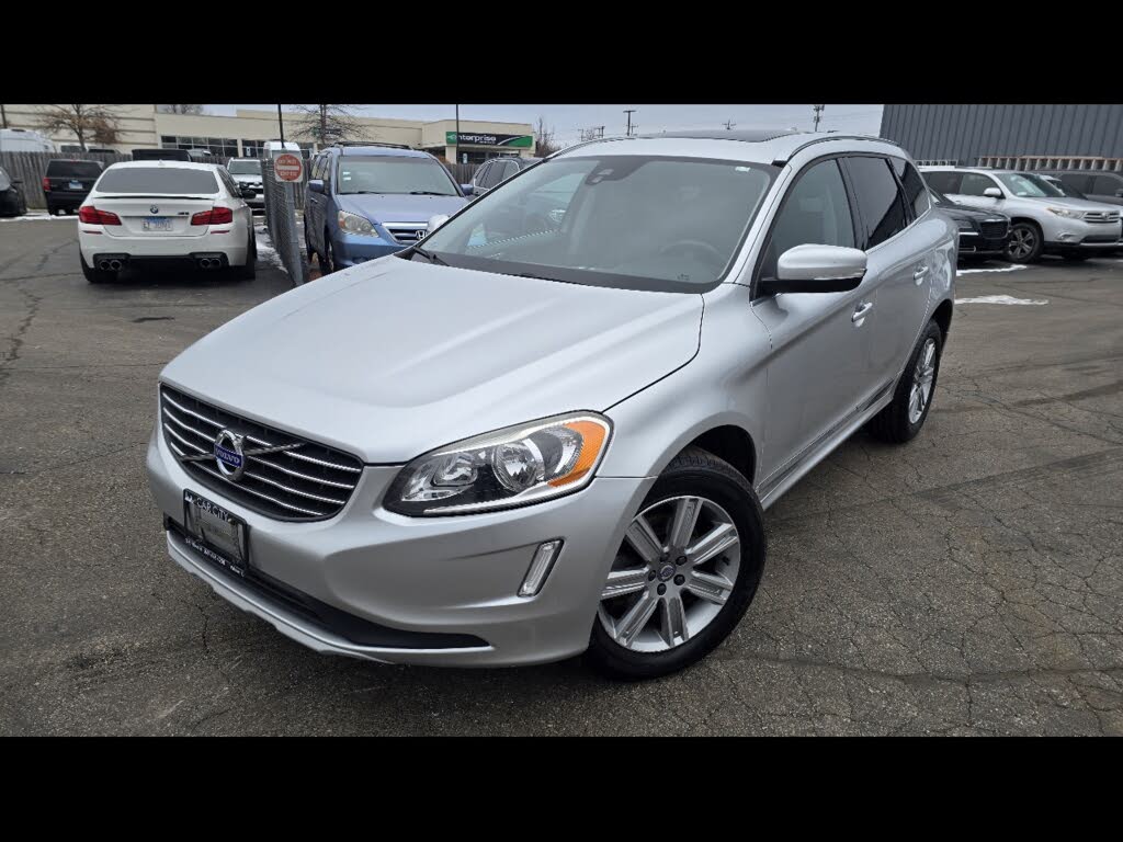2017 Volvo XC60 T5 Inscription AWD