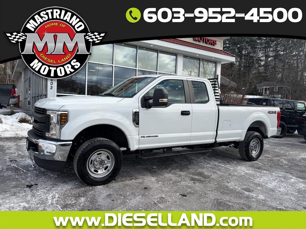 2019 Ford F-250 Super Duty