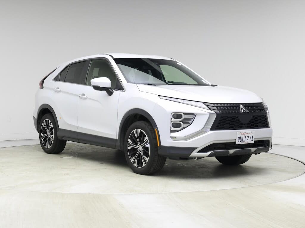 2022 Mitsubishi Eclipse Cross SEL S-AWC AWD