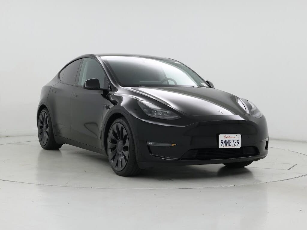 2024 Tesla Model Y Performance AWD