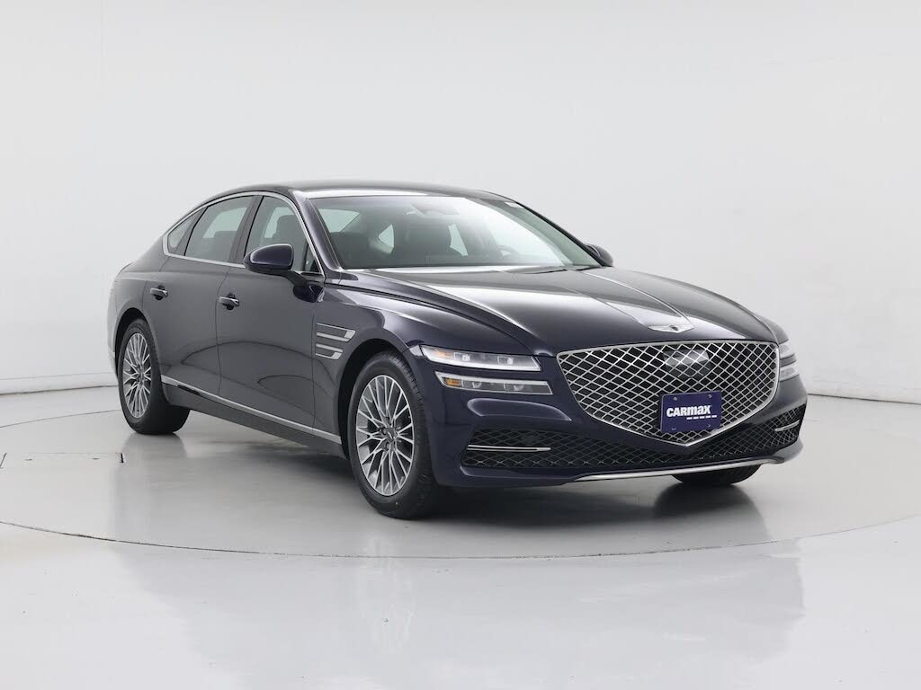 2023 Genesis G80