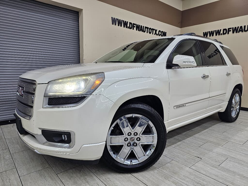 2014 GMC Acadia Denali AWD