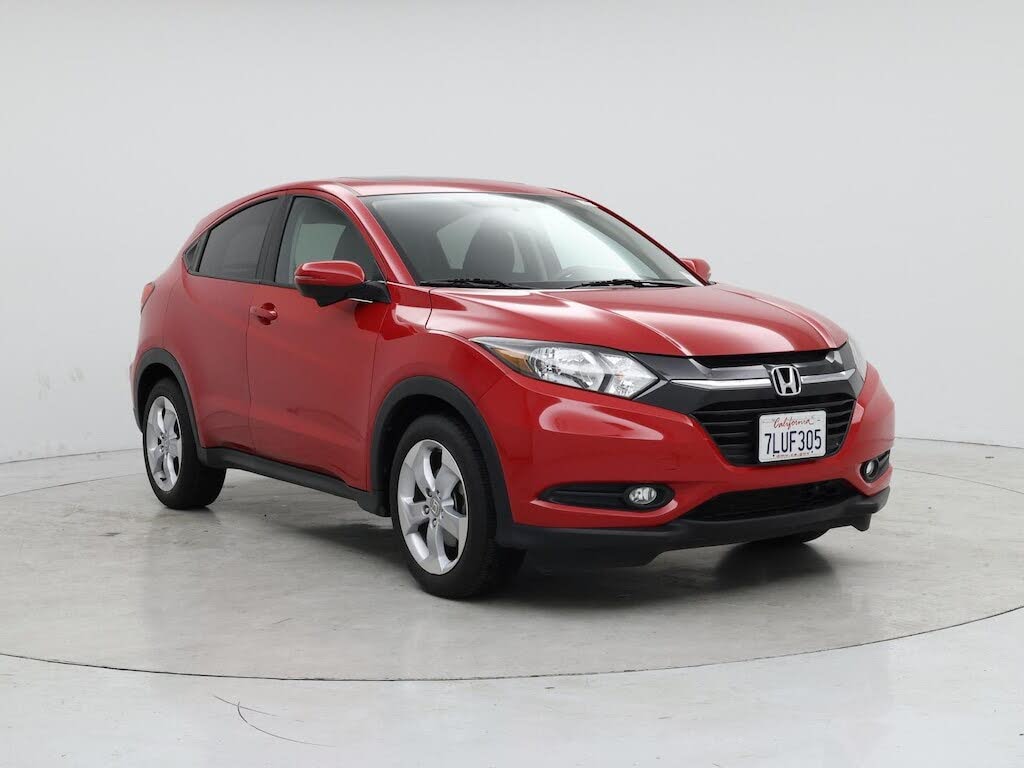 2016 Honda HR-V EX