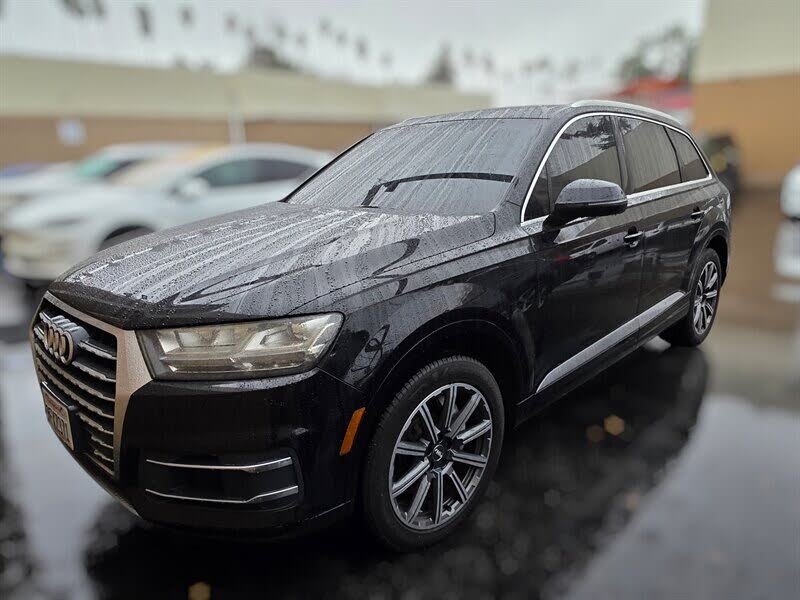 2017 Audi Q7 3.0T quattro Premium Plus