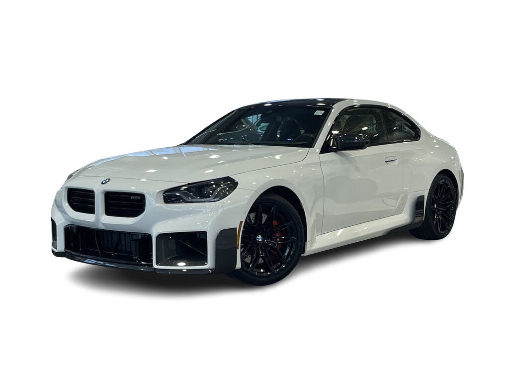 BMW M2 RWD 2026