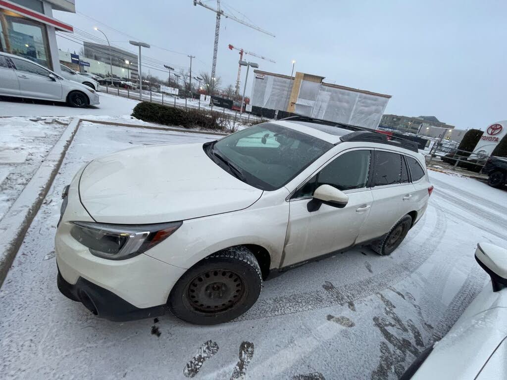 2019 Subaru Outback 2.5i Touring AWD