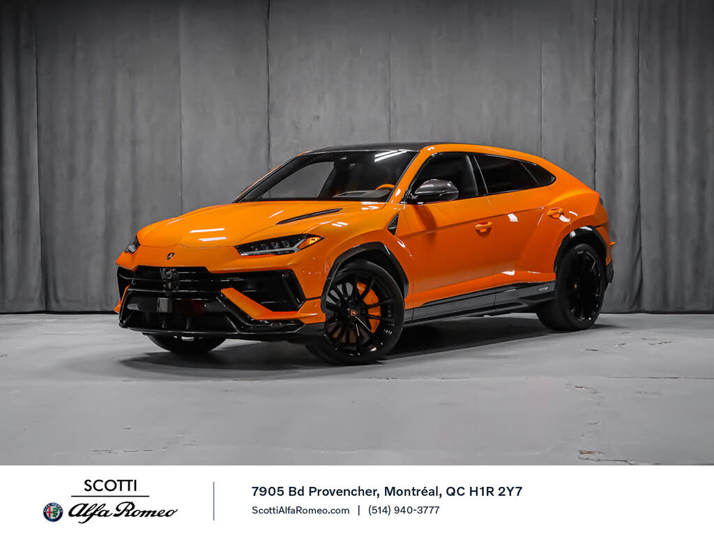 2023 Lamborghini Urus S AWD