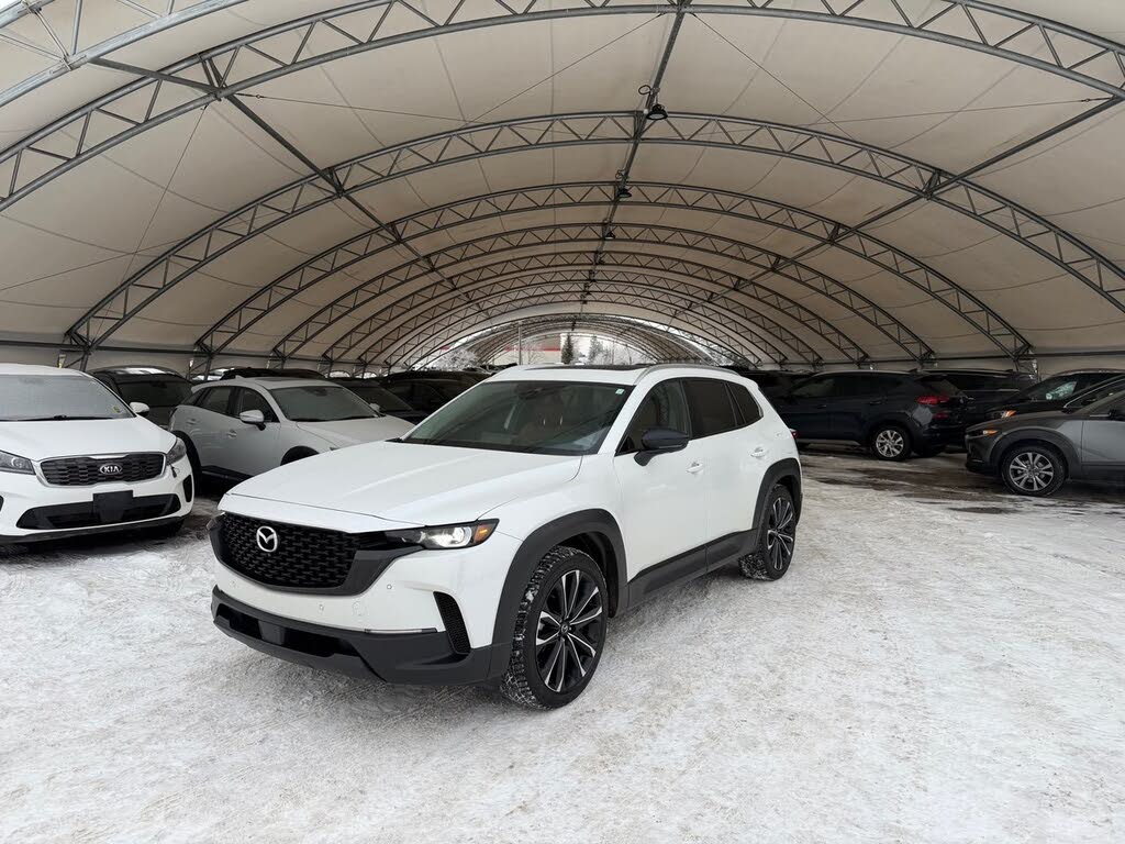 Mazda CX-50 GT AWD 2023