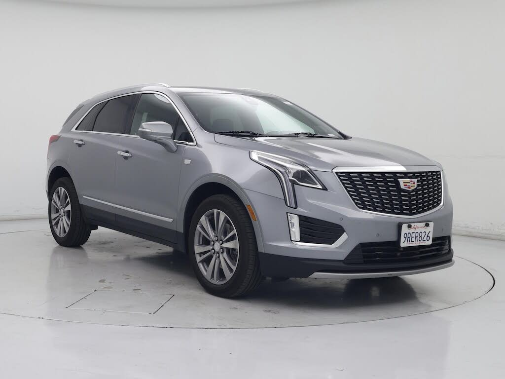 2025 Cadillac XT5 Premium Luxury FWD