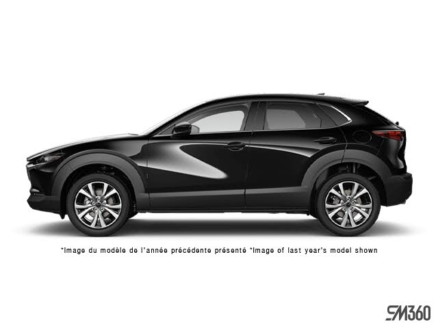 2026 Mazda CX-30 GT Turbo AWD