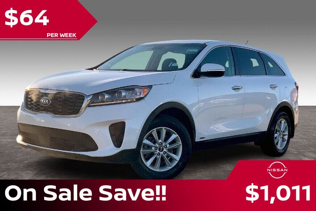 2020 Kia Sorento LX+ AWD