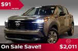 Nissan Kicks S AWD