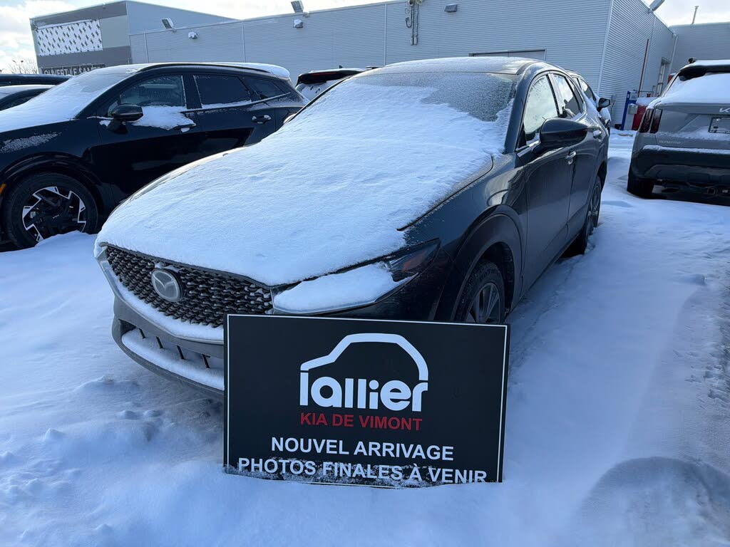 2023 Mazda CX-30 GT AWD