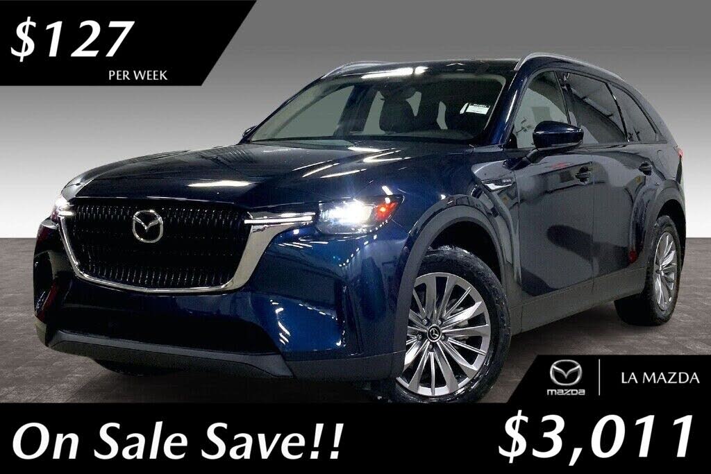 2025 Mazda CX-90 GS-L AWD