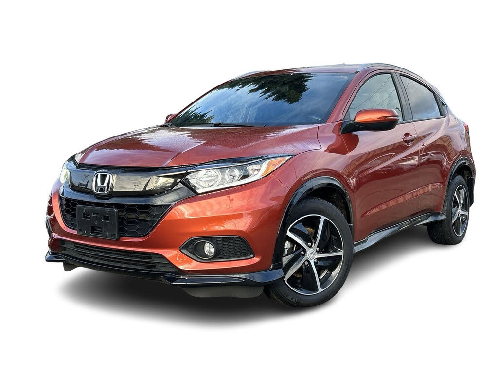 2020 Honda HR-V Sport AWD