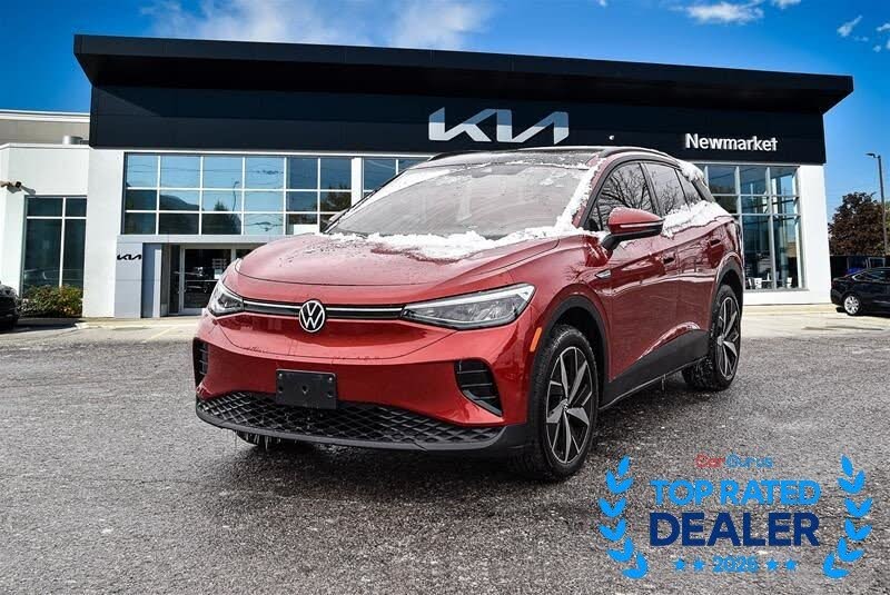 Volkswagen ID.4 Pro AWD with SK On Battery 2023