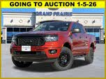 Ford Ranger XLT SuperCrew RWD
