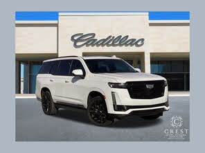 Cadillac Escalade Sport Platinum 4WD