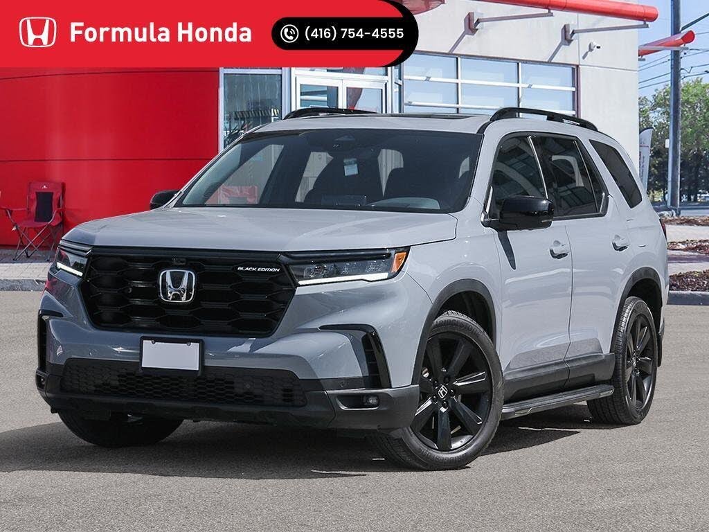 Honda Pilot Black Edition AWD 2025