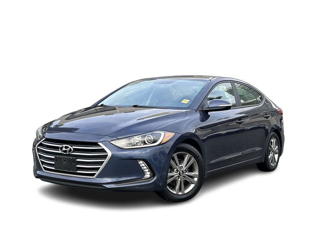 2018 Hyundai Elantra GL FWD
