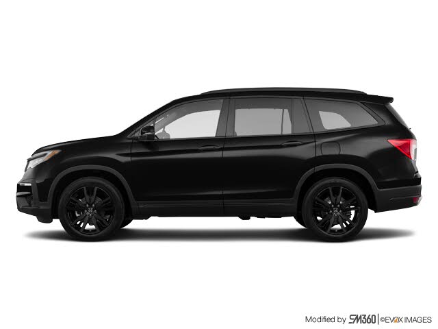 2019 Honda Pilot Black Edition AWD