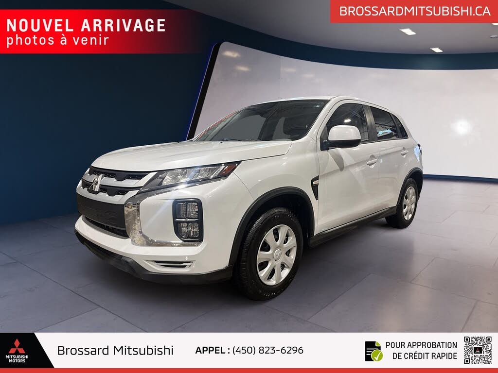 2023 Mitsubishi RVR ES AWC