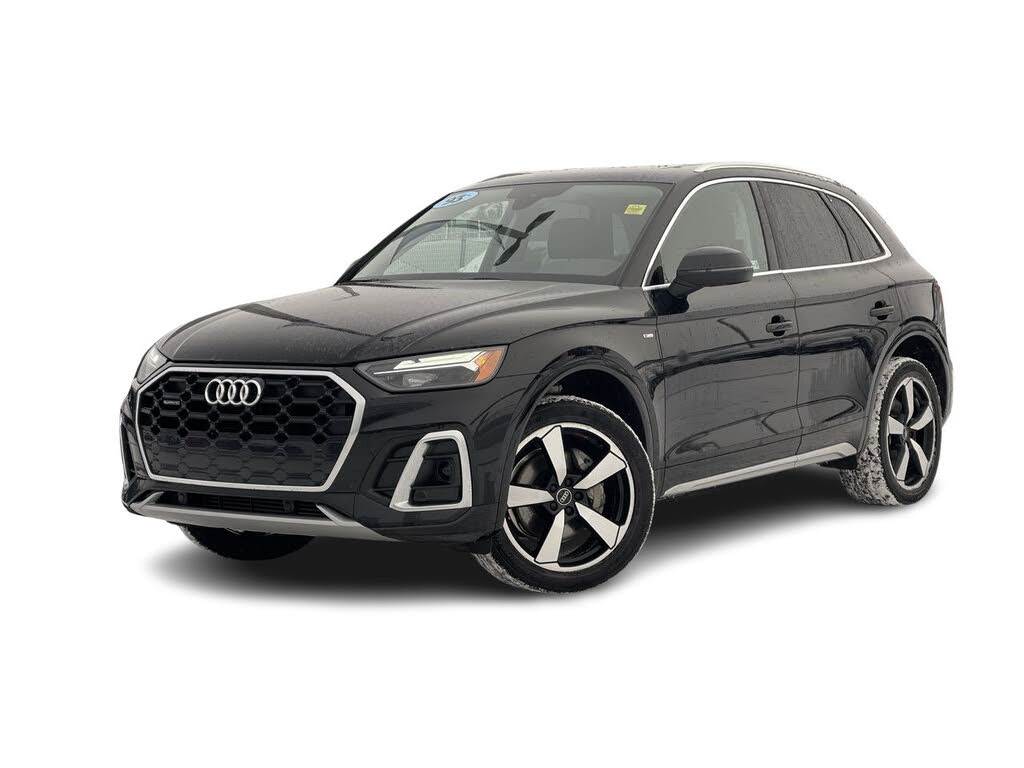 Audi Q5 quattro Progressiv 45 TFSI 2024
