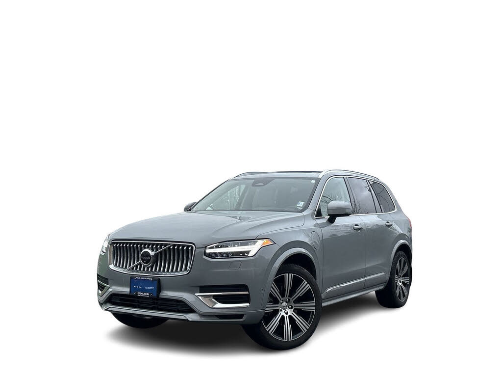 2024 Volvo XC90 Recharge T8 Ultimate Bright Theme 7-Passenger eAWD