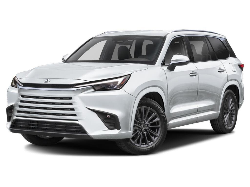 2026 Lexus TX 350 Luxury AWD