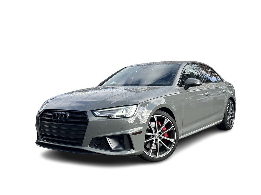 2019 Audi S4 3.0T quattro Prestige Sedan AWD