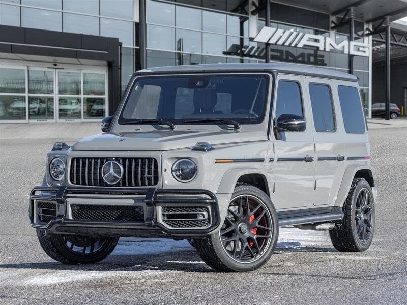 Mercedes-Benz G-Class AMG G 63 4MATIC 2023