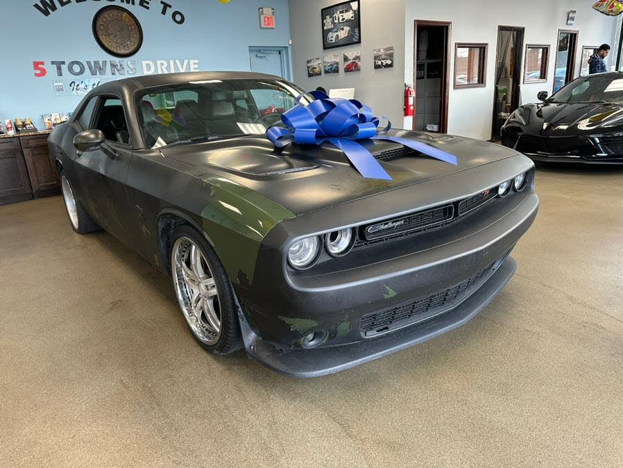 2019 Dodge Challenger R/T Scat Pack RWD
