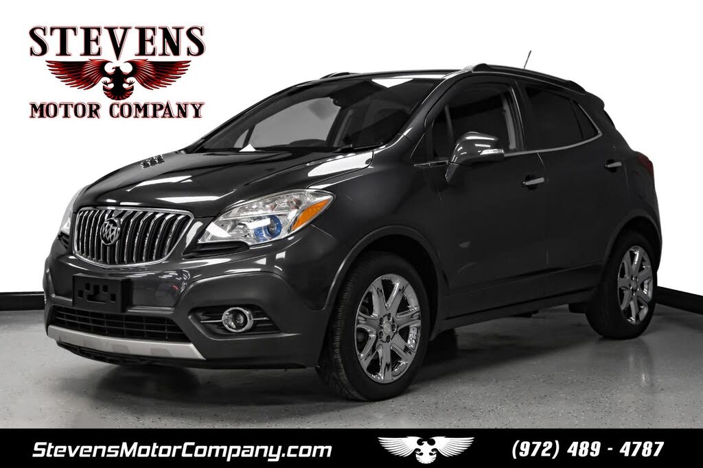 2016 Buick Encore Leather FWD